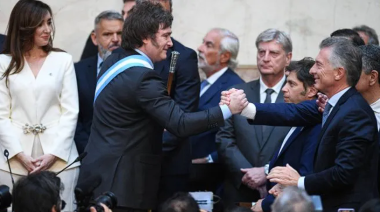 Javier Milei y Mauricio Macri se reunieron en Olivos y anunciaron un trabajo conjunto desde el 27 de octubre