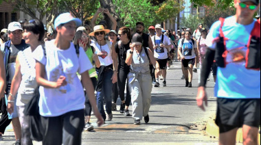 La 51ª Peregrinación Juvenil a Luján movilizará a cientos de miles de personas este fin de semana