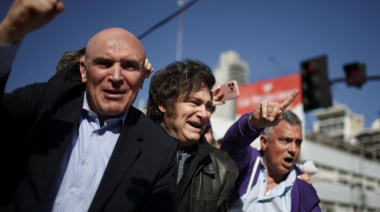 José Luis Espert desafía al fuego interno: “No me bajo de nada” y sigue en carrera
