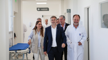 Tecnología de última generación para cuidar el corazón de los vecinos en el Hospital Central
