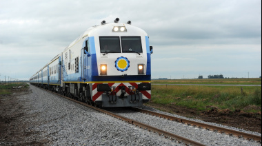El Gobierno avanza con el desguace ferroviario: desafectó otra estación en Daireaux
