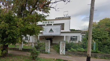 El Municipio de Morón recupera el predio de la ex ARENIL para crear un polo sanitario para adultos mayores