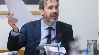 Alejo Ramos Padilla acorraló a La Libertad Avanza en la audiencia por las boletas sin José Luis Espert