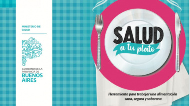 Salud realiza la "Semana Provincial de la Alimentación"