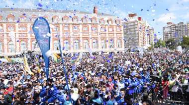 Comienzan las finales de los Juegos Bonaerenses en Mar del Plata