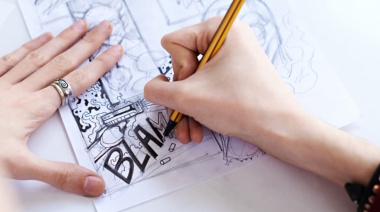 Historietas, cómics y arte en Quilmes: llega la tercera edición de la Embacon 2025