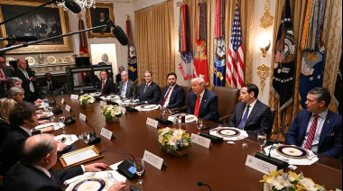 Trump condicionó la ayuda a Milei al resultado de las elecciones: "Si pierde, no seremos generosos"