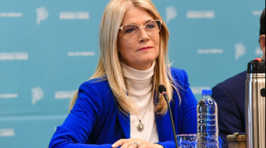 El PJ bonaerense se recalienta: intendentes promueven a Verónica Magario para la presidencia