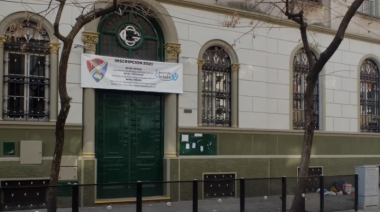Grave accidente en un colegio de Palermo: cinco heridos durante un experimento