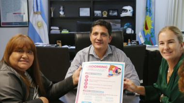 La Provincia lanzó una campaña para prevenir el grooming