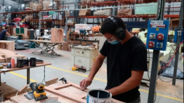 Empresas bonaerenses reciben apoyo de la OIM para impulsar producción y empleo