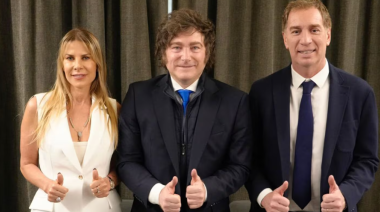 La Cámara Electoral aceptó que se impriman nuevos afiches con la cara de Santilli