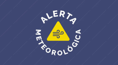 Alerta amarilla: la semana comienza con fuertes vientos en la provincia de Buenos Aires