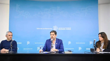 Carlos Bianco: “Queremos saber dónde está el oro que es de todos los argentinos”