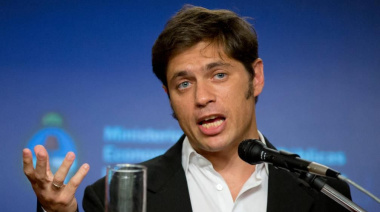 Axel Kicillof cruzó a Javier Milei por el swap con Estados Unidos y lo acusó de entregar el país a sus patrones