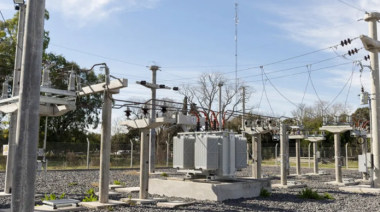 Necochea: Provincia construirá una nueva planta transformadora de alta tensión en Quequén