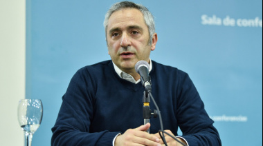 Larroque: “Milei abandona el deporte; Provincia sostiene inclusión y comunidad"