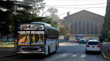 Transporte público gratuito en las elecciones nacionales