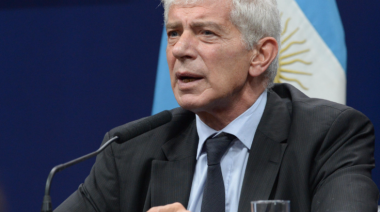 Cúneo Libarona deja el Ministerio de Justicia a días de las elecciones y crece la tensión política