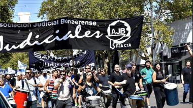 Trabajadores judiciales también solicitaron la reapertura de las negociaciones con el Ejecutivo