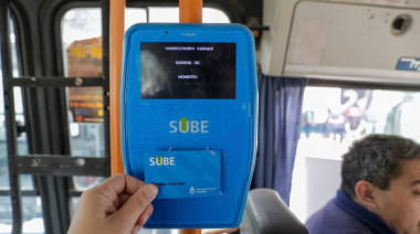 Provincia dispuso el transporte público gratis para las elecciones