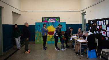 ¿Paraguas sí o no? Cómo va a estar el clima el domingo de elecciones