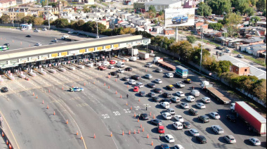 Arranca la ampliación de la Autopista Buenos Aires-La Plata para aliviar el tránsito