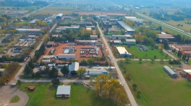 Olavarría crea un fondo para obras de infraestructura económica