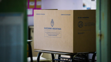 Elecciones 2025: cerraron los comicios con el 66% del padrón
