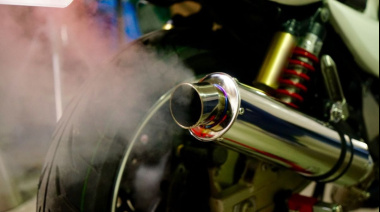 Monte Hermoso prohibió los caños de escape modificados para reducir el ruido