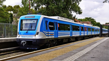 Línea Sarmiento: los trenes no se detendrán en Liniers por obras durante tres días