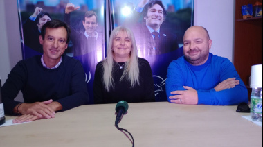 Bolívar 2027: los tres concejales de La Libertad Avanza quieren el mismo sillón