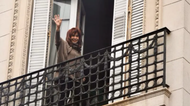 Cristina Kirchner culpó a Kicillof por la derrota del peronismo en Provincia