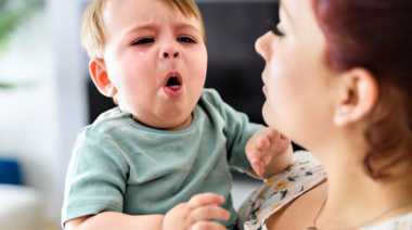 Alerta sanitaria en Provincia por el aumento de casos de tos convulsa