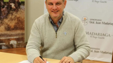 Madariaga recorta los sueldos del intendente y su gabinete por la crisis económica