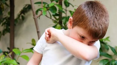 Emiten alerta epidemiológica por la suba de casos de tos convulsa