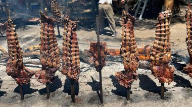 Fiesta Provincial de la Historia de la Carne llega a Cerri