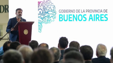 Santilli dijo que no convocarán a Kicillof y la Provincia lo acusa de "estafar al pueblo"