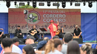 Mar de Cobo se viste de fiesta: esta es la grilla del Cordero Costero