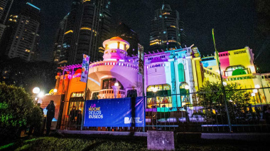 Cómo viajar gratis en La Noche de los Museos 2025 en la Ciudad de Buenos Aires