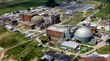 Privatización nuclear: el Estado venderá el 49% de Nucleoeléctrica en un año