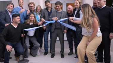 Inauguraron nuevo Centro Universitario en Coronel Vidal