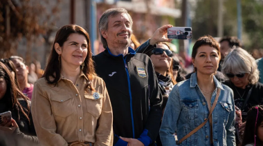 Tras la derrota electoral, una intendenta se postuló para suceder a Máximo en el PJ