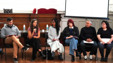 Acompañamiento territorial a jóvenes en conflicto con la ley penal