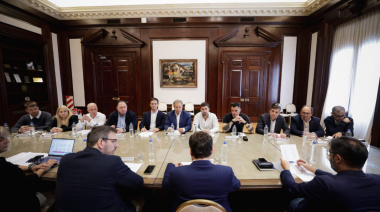 El Banco Provincia otorgó $2.800 millones en créditos a municipios bonaerenses