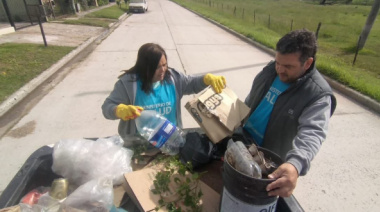 Salud bonaerense refuerza el descacharreo para prevenir el dengue