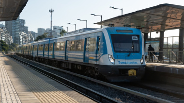 El tren Mitre volverá a suspender su servicio entre Tigre y Retiro por obras