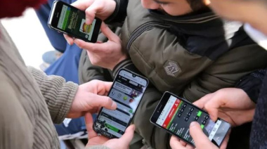 Buscan por ley para bloquear los sitios de apuestas en las escuelas