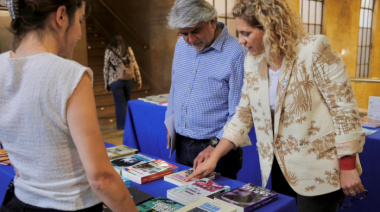 Correa: “Logramos que la cultura se asocie con el mundo del trabajo”