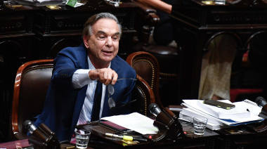 Pichetto propone aplicar un arancel del 30% a las compras por plataformas como Shein y Temu